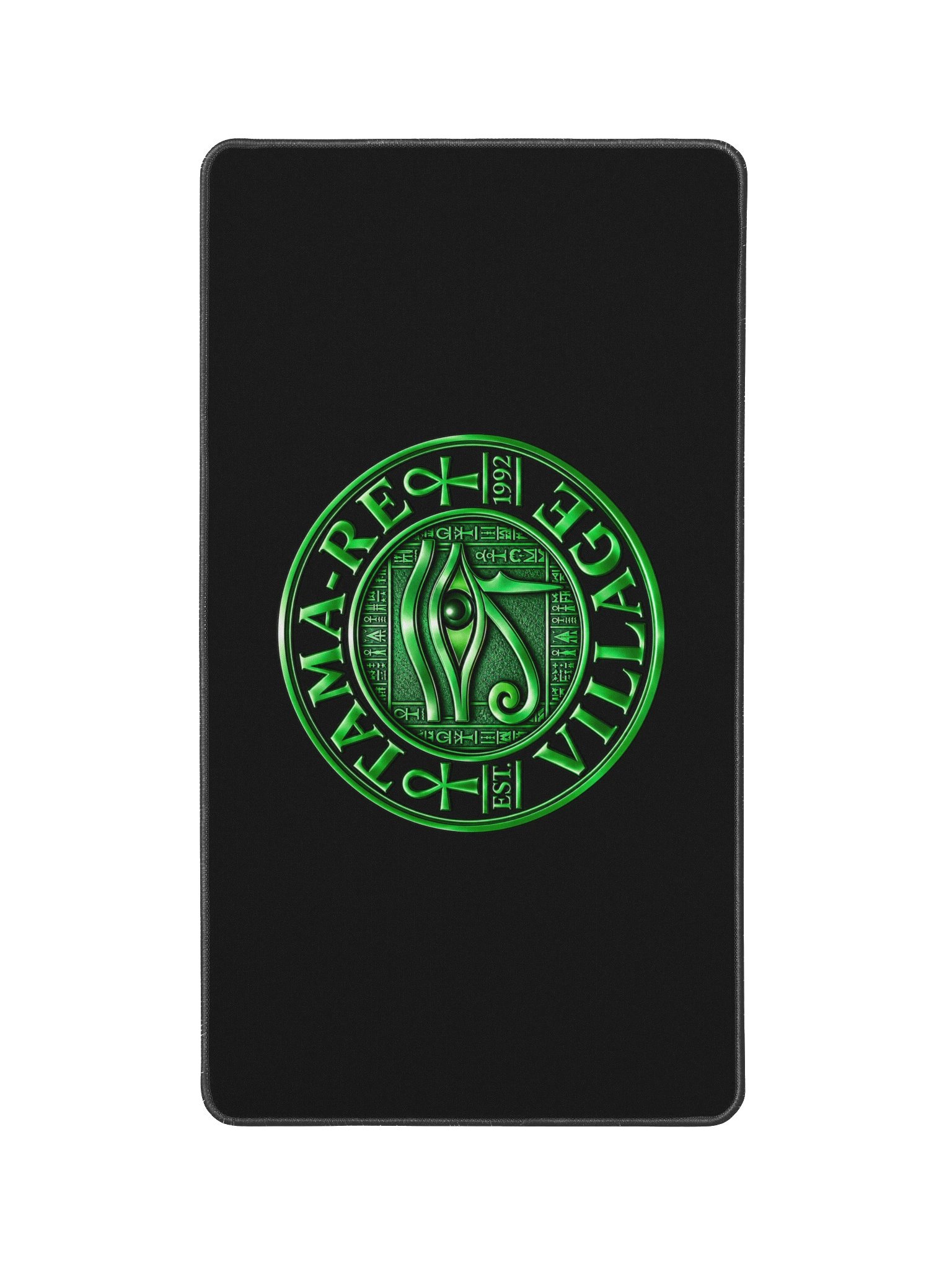 Green Logo Desk Mat product image (2)