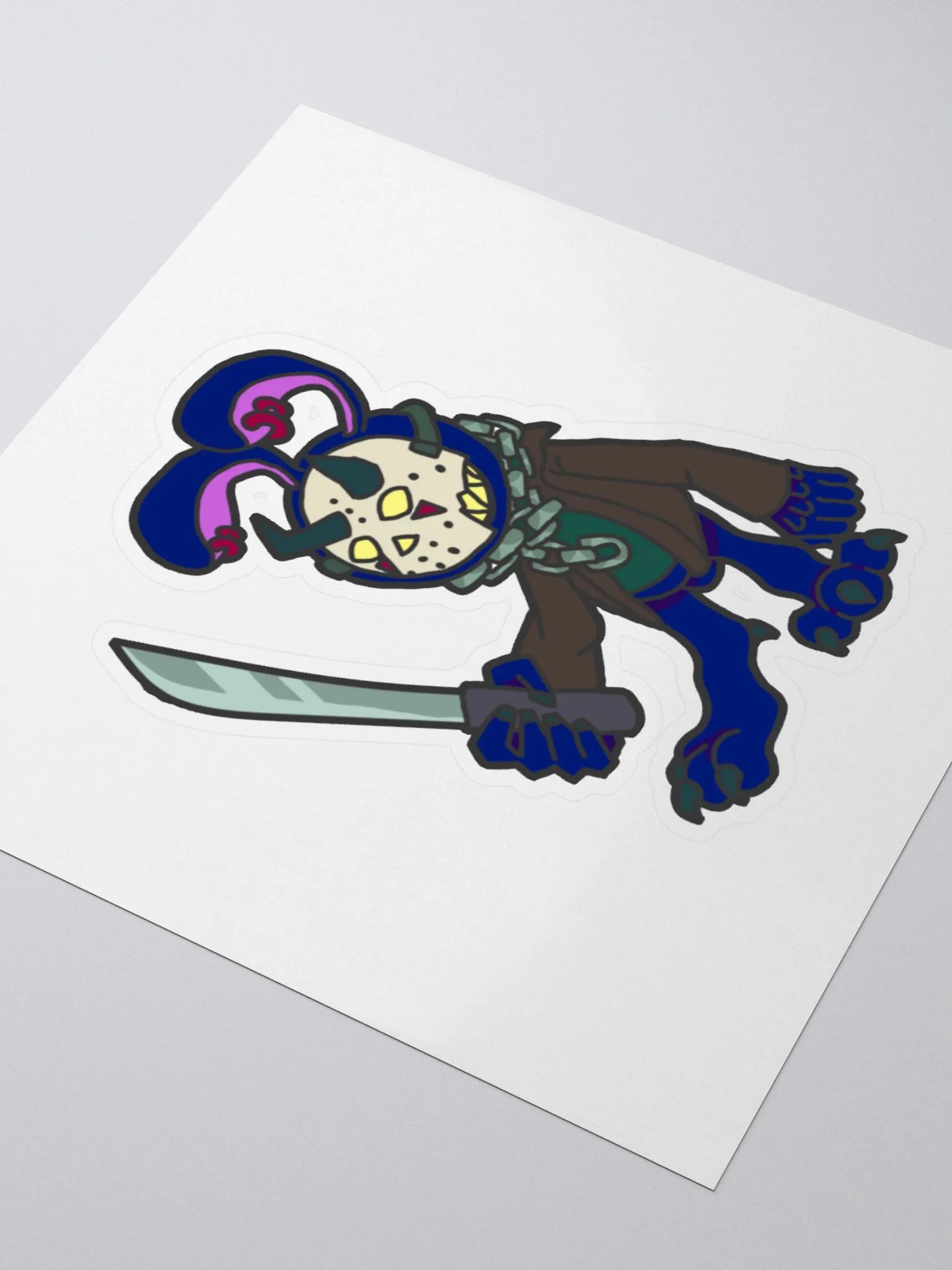 Silly Stickers - Flame Jackson product image (9)