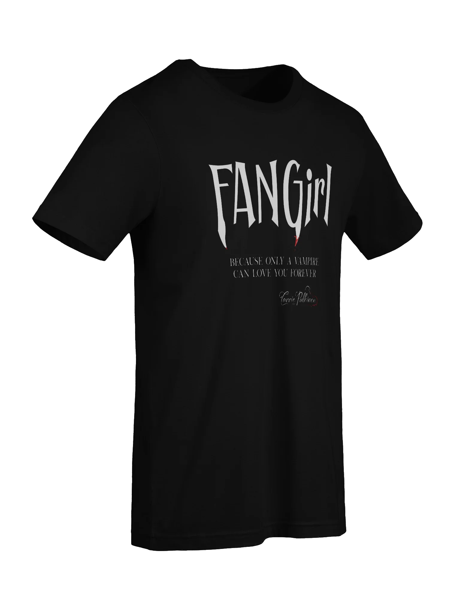 FANGirl Vampire T-Shirt product image (9)