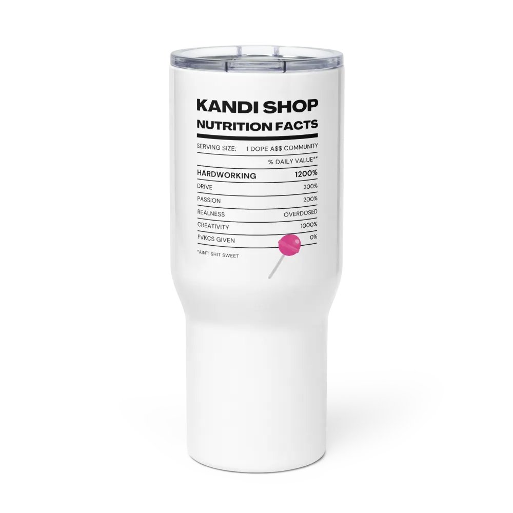 Kandi's Nutritional Thermal product image (2)