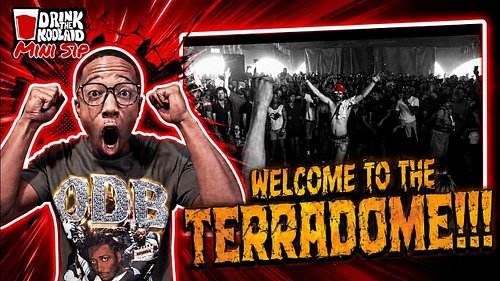 It’s time to get LIT!!!!!! 12 pm/6pm UK we Sippin w/ @theskinnerbrothers as we are invited to the “Terradome”. These dudes ha...
