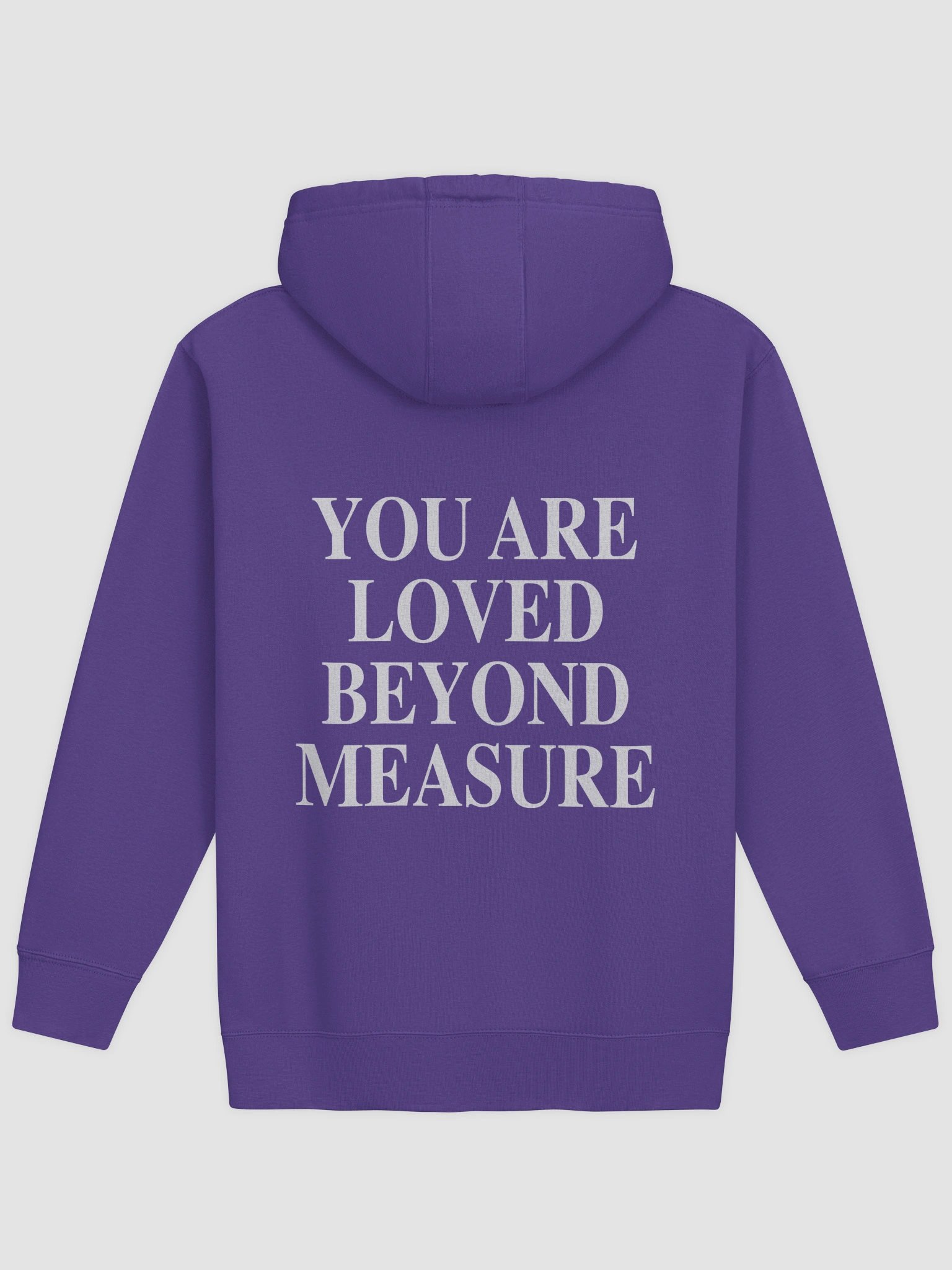 You Are Loved Beyond Measure Hoodie product image (2)