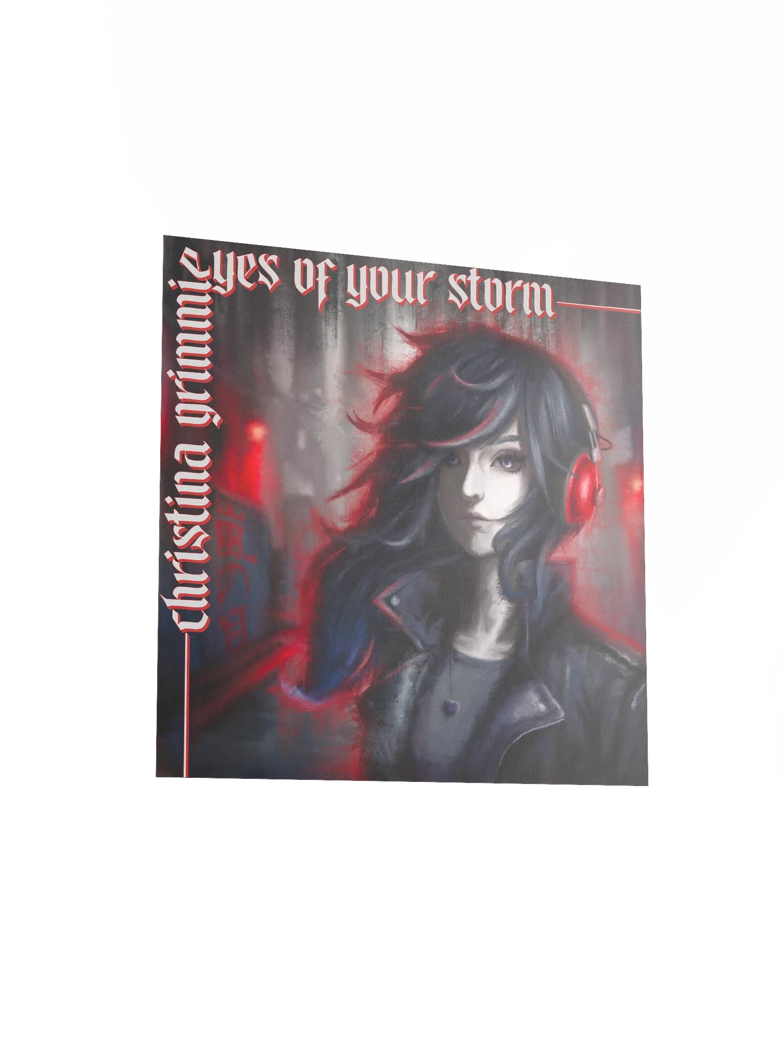 Eyes Of Your Storm Poster product image (3)