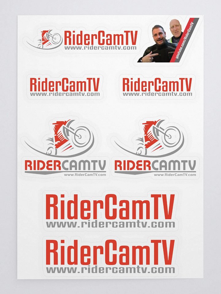 Sticker Sheet product image (1)