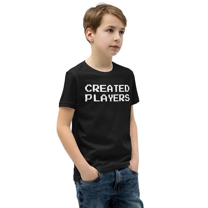 CREATED KIDS TEE product image (5)
