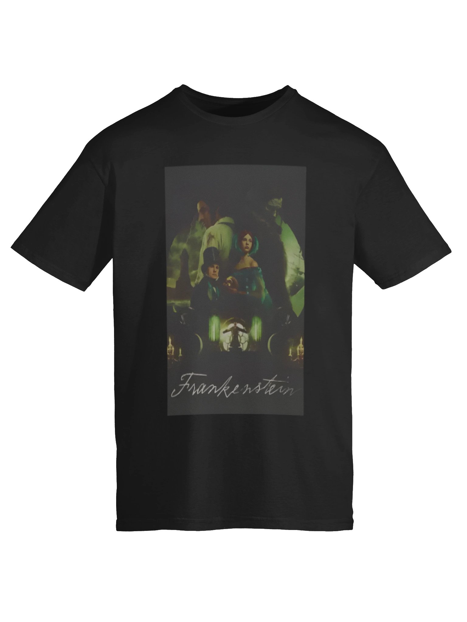Frankenstein 2025 T-Shirt product image (6)