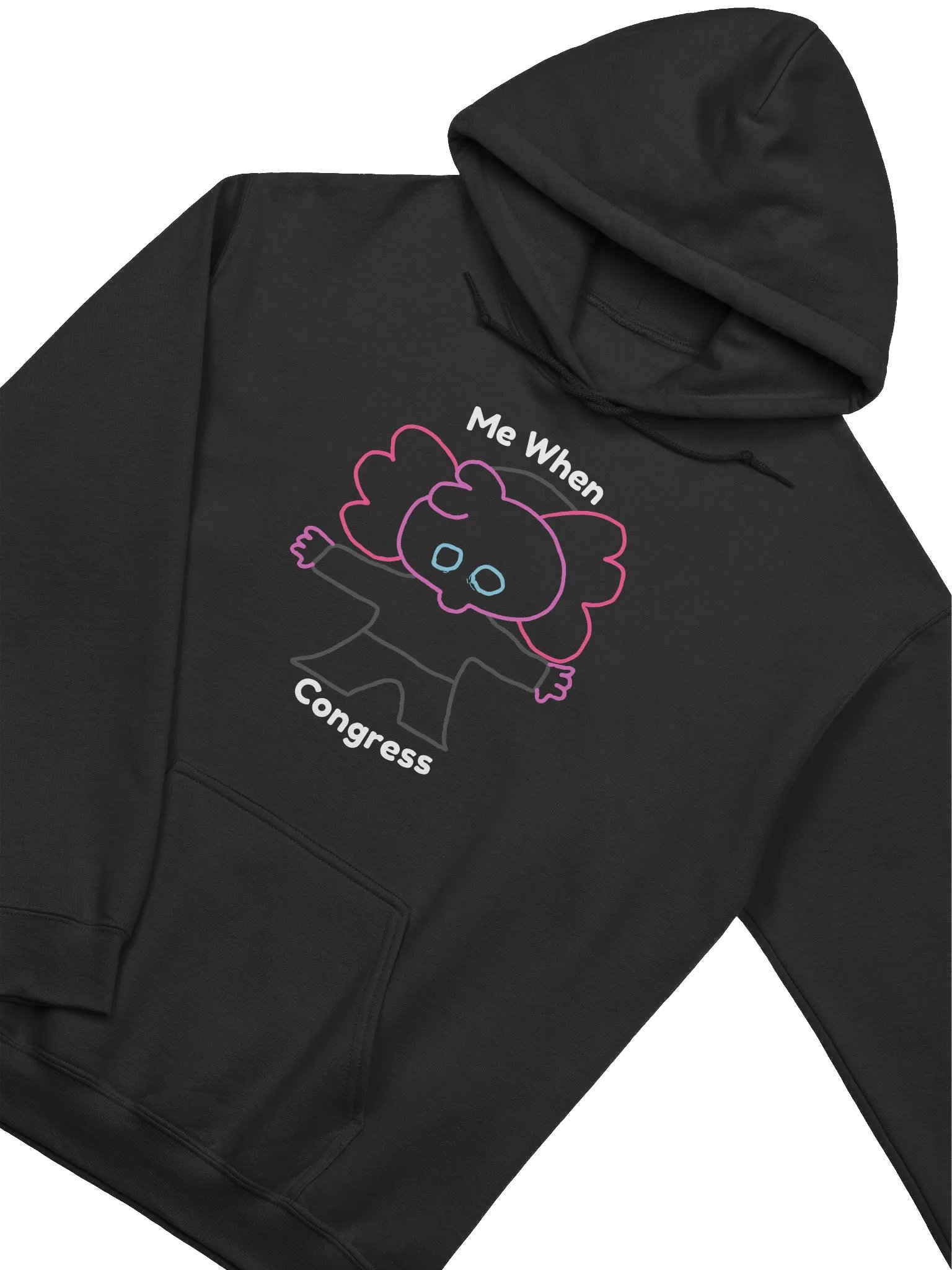 Goober Congress | Unisex Hoodie product image (2)