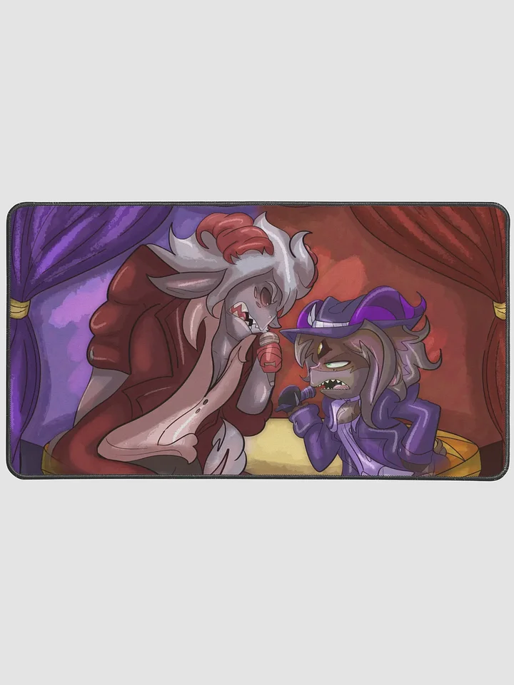 HAVOC IN HELL - If It Pays Playmat product image (1)