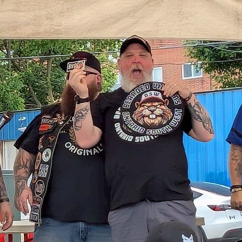 Sometimes it’s new sometimes it’s old. The celebration is both of those. During a busy Beards for Bucko event, we had the opp...