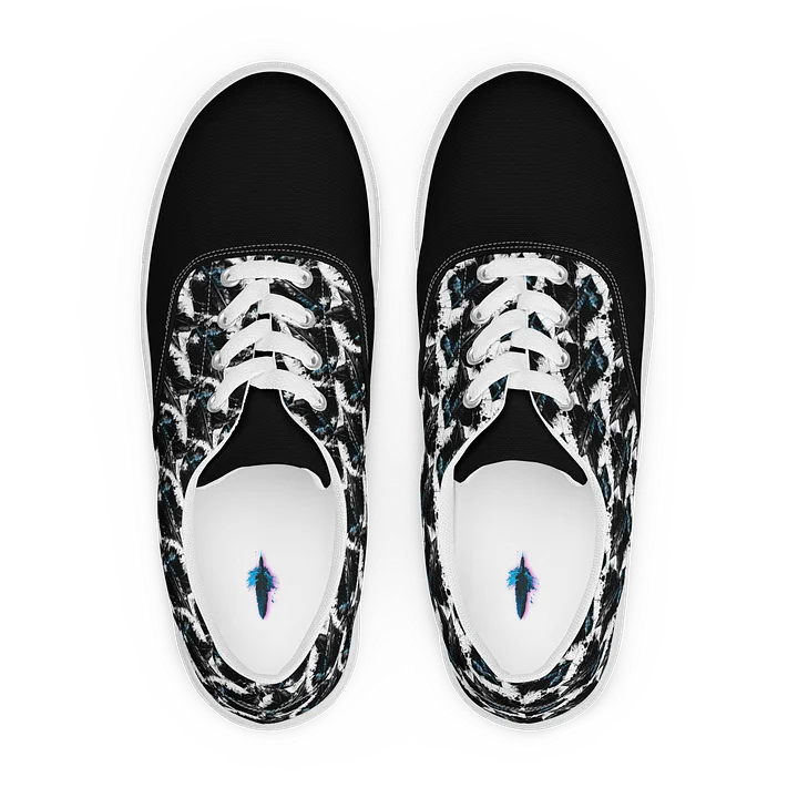 Eccentric Pooch Lace-Up Shoes product image (1)