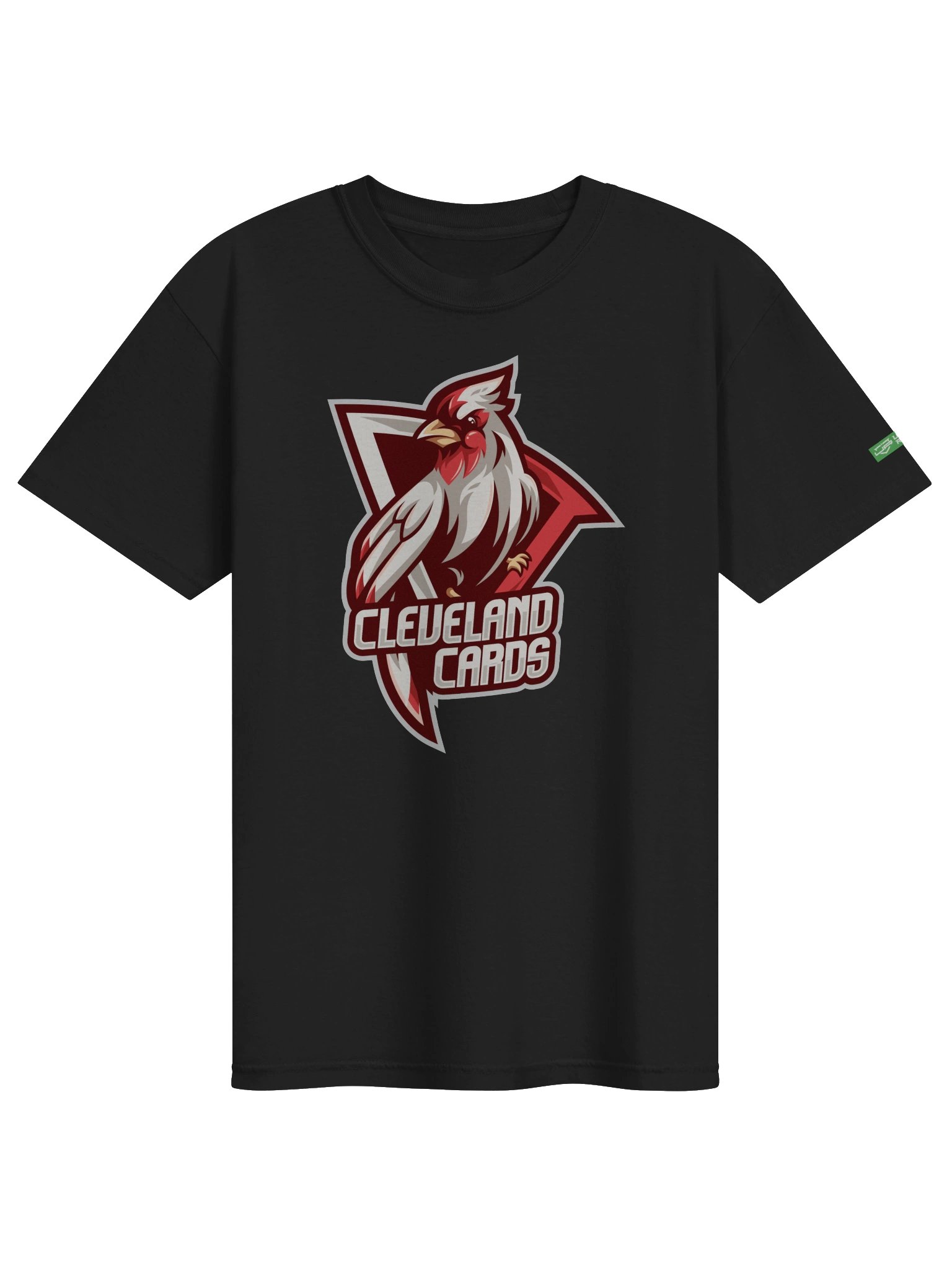 Cleveland Cards Logo Tee product image (1)