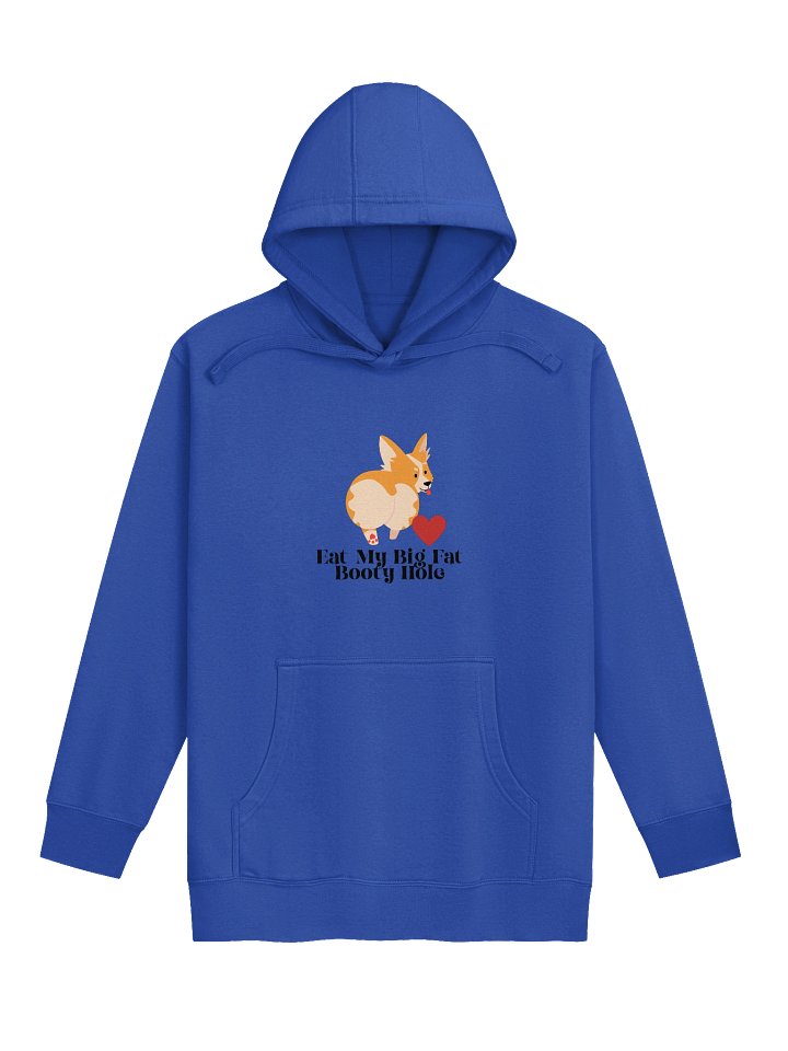 Eat My Big Fat Booty Hole Hoodie product image (1)