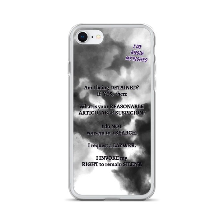 KYR Case of Resistance: iPhone product image (20)