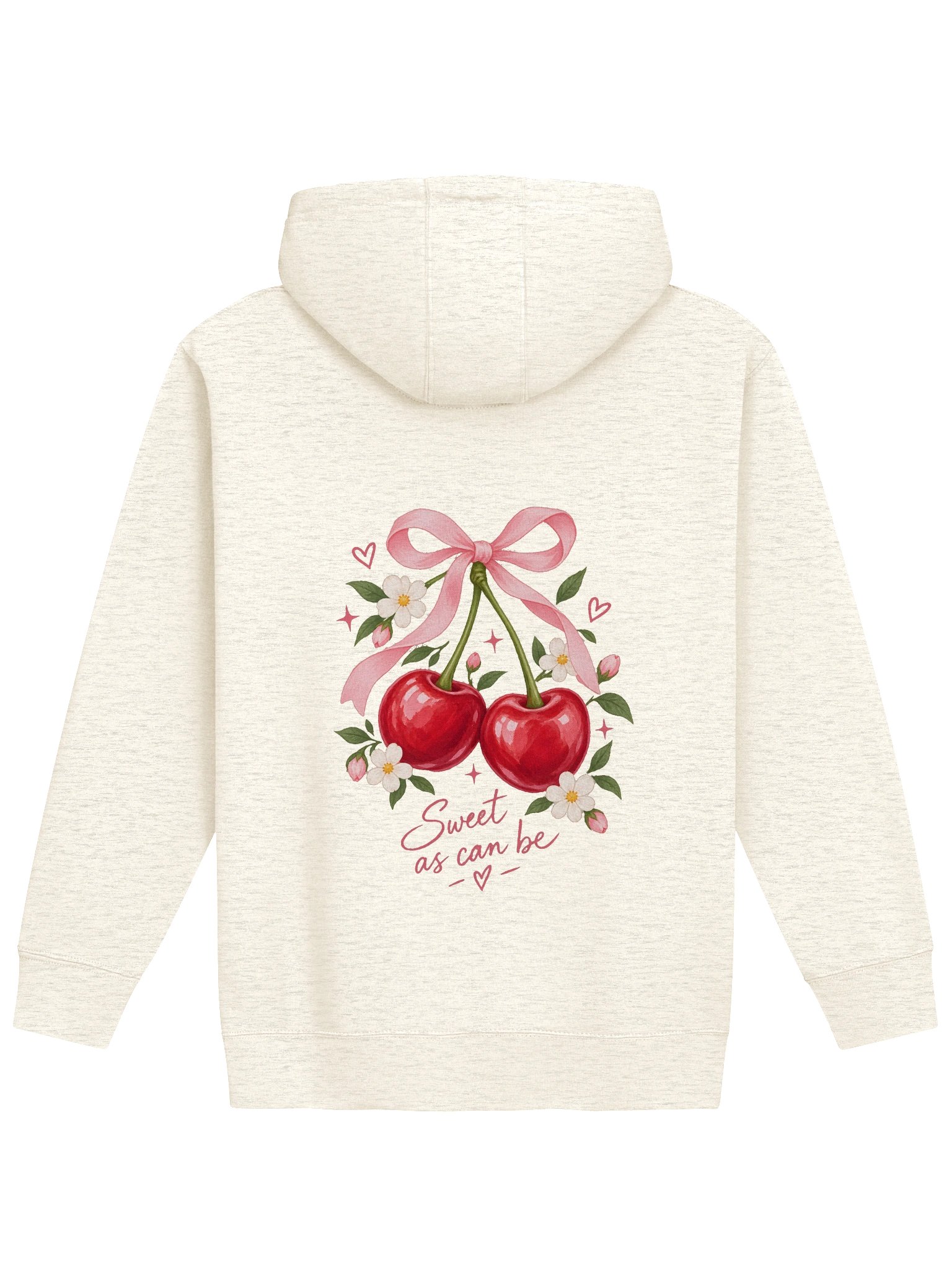 Sweet as Can Be Cherry Hoodie product image (10)