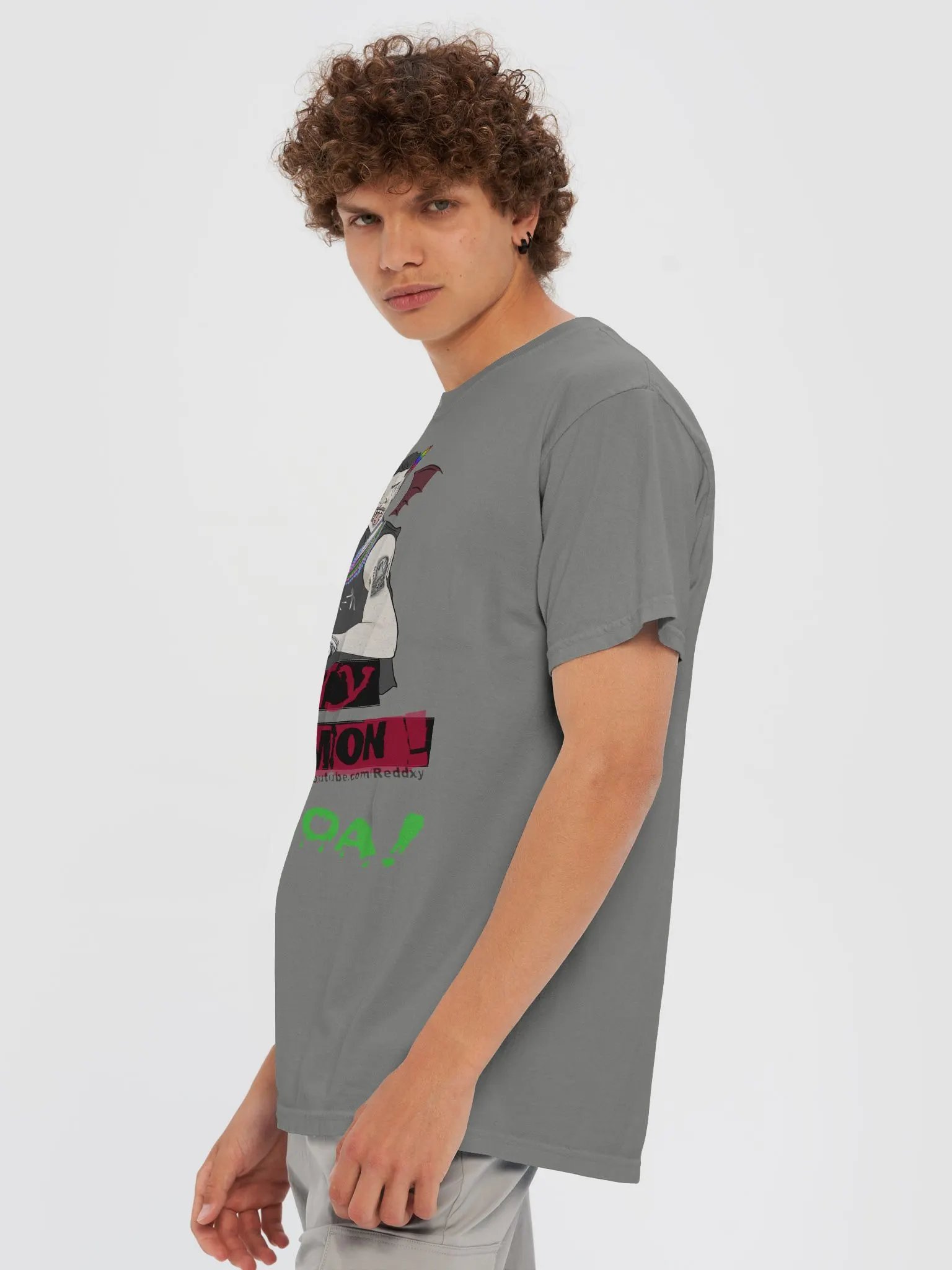 Party Demon T-Shirt product image (23)