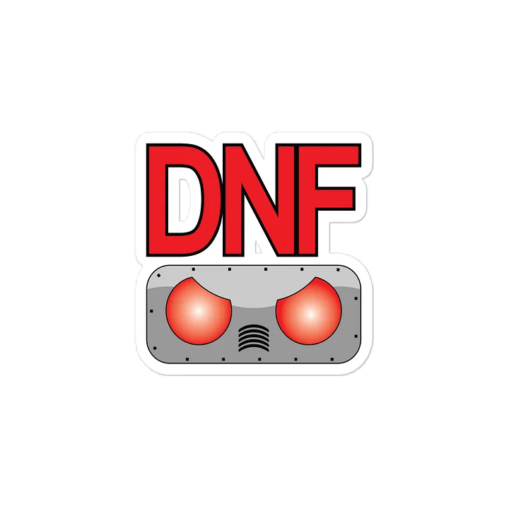 DNF Sticker product image (2)