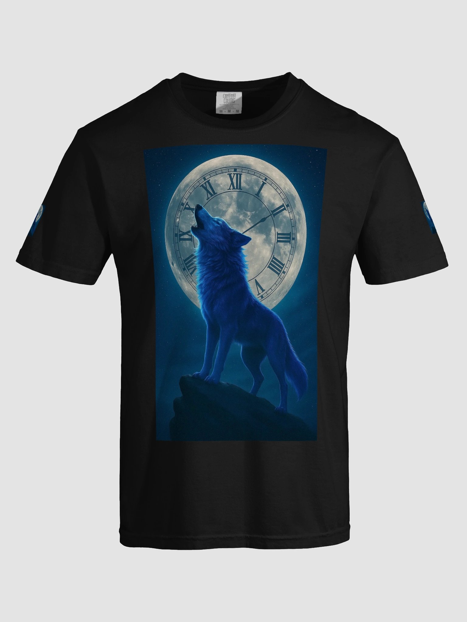 WaitingWolf Logo by MommaNerd420 product image (5)