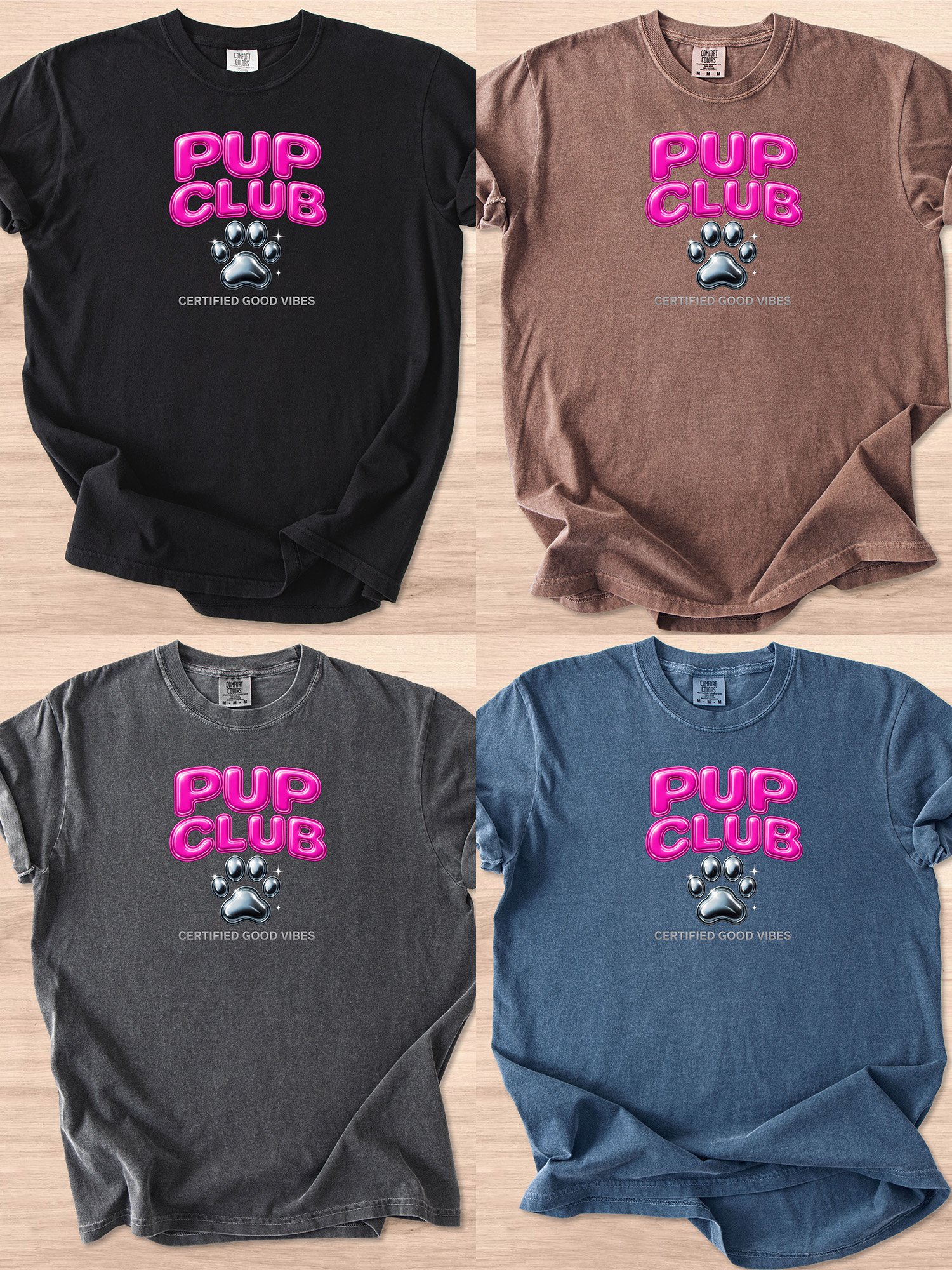 Pup Club Tee product image (25)