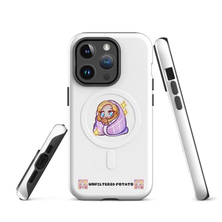 Tough Magsafe iPhone Case product image (3)