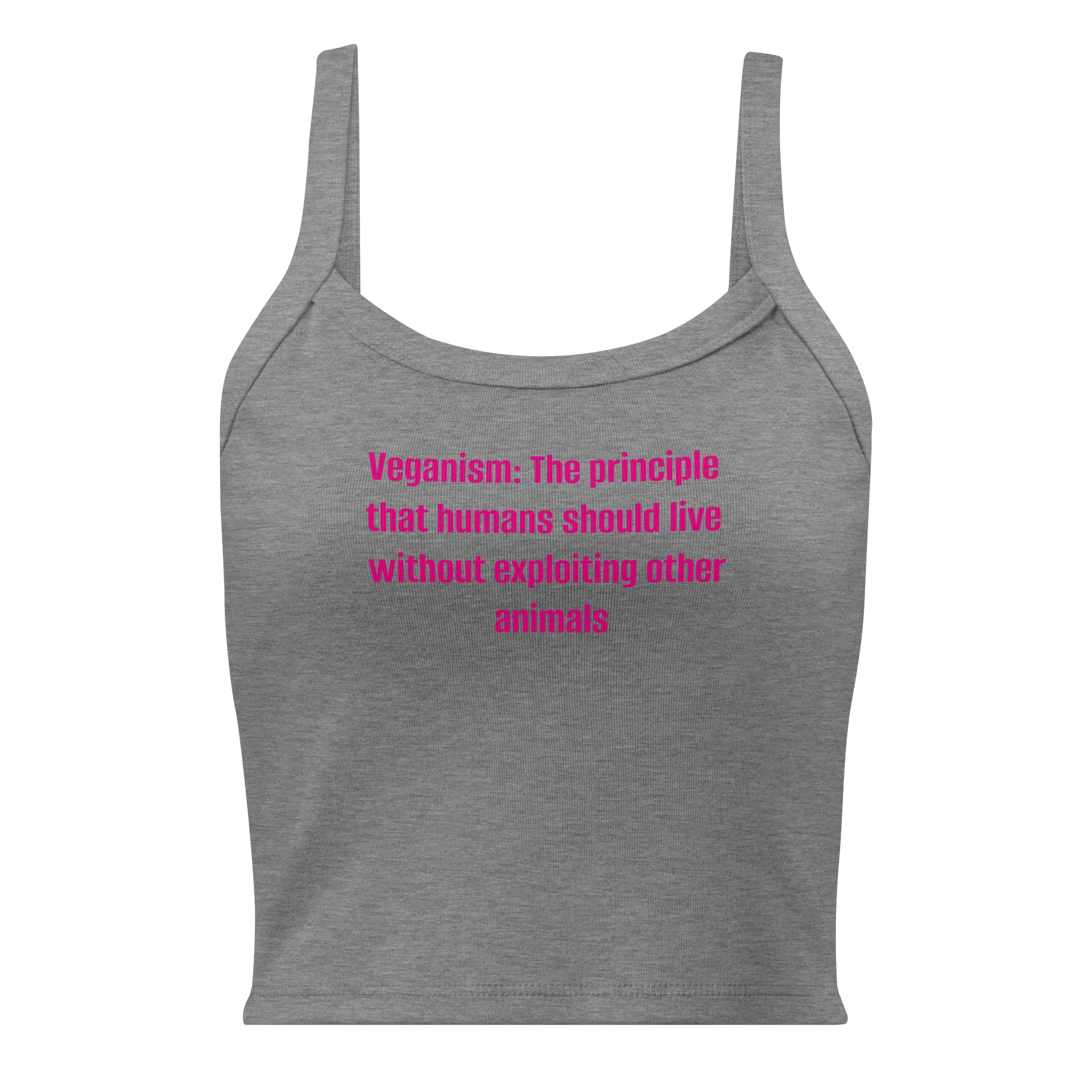 Vegan Tank product image (2)