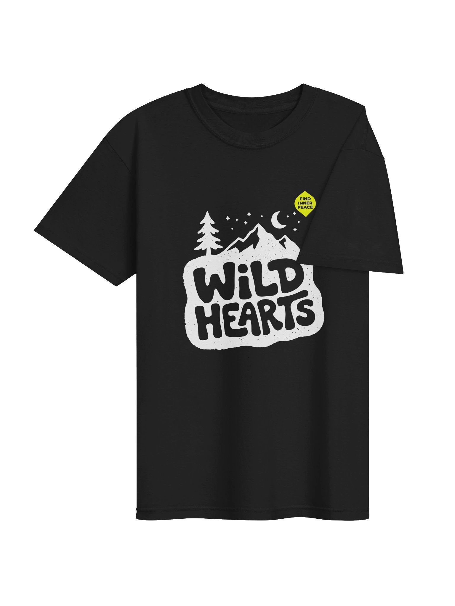 wild hearts - t-shirt product image (42)