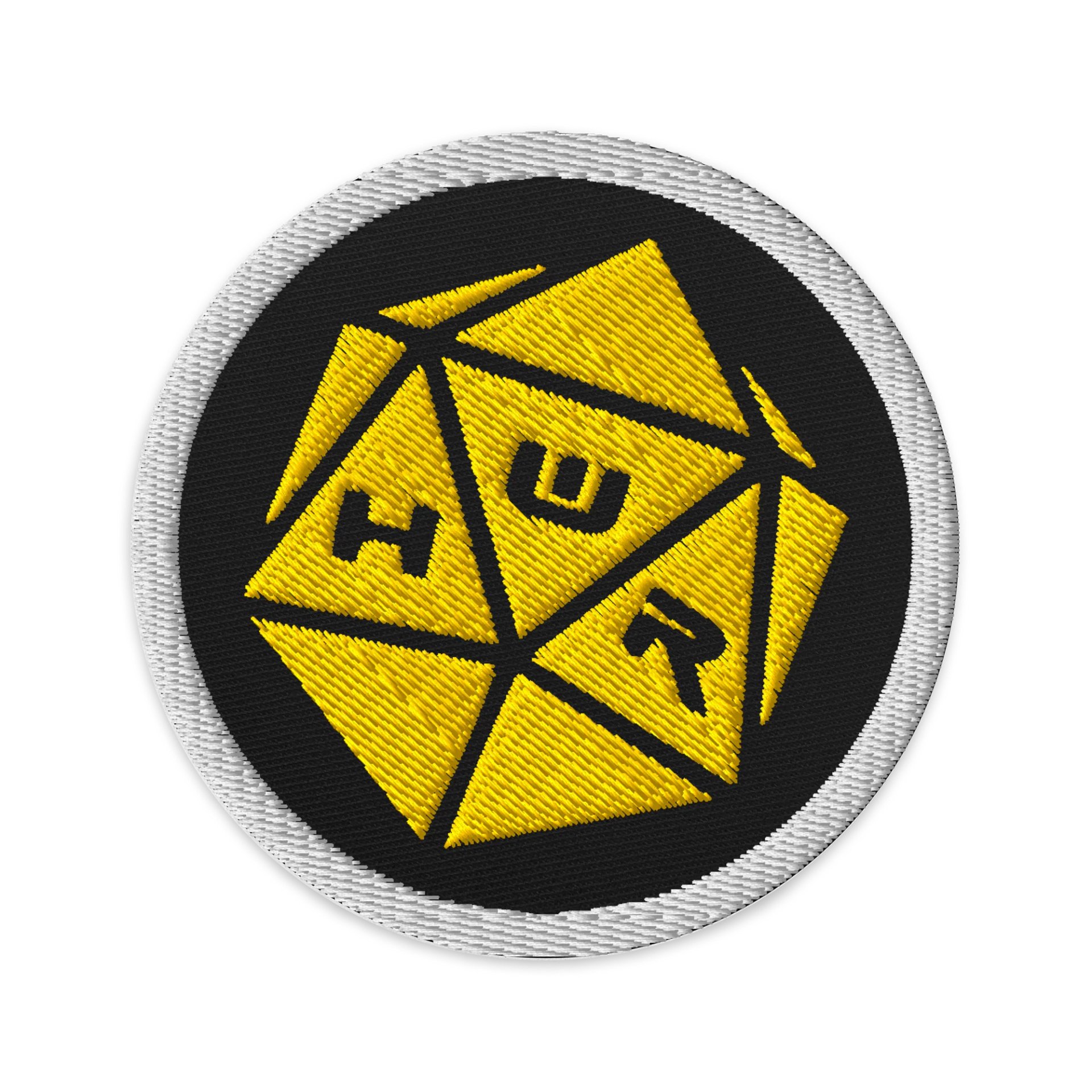 How We Roll d20 Patch product image (1)