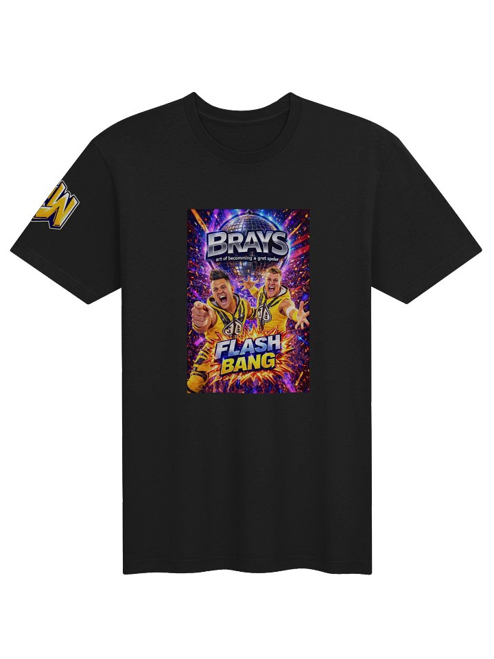Bray / Flash Bang Limited Edition T product image (1)