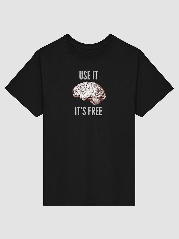 USE IT T-SHIRT product image (1)