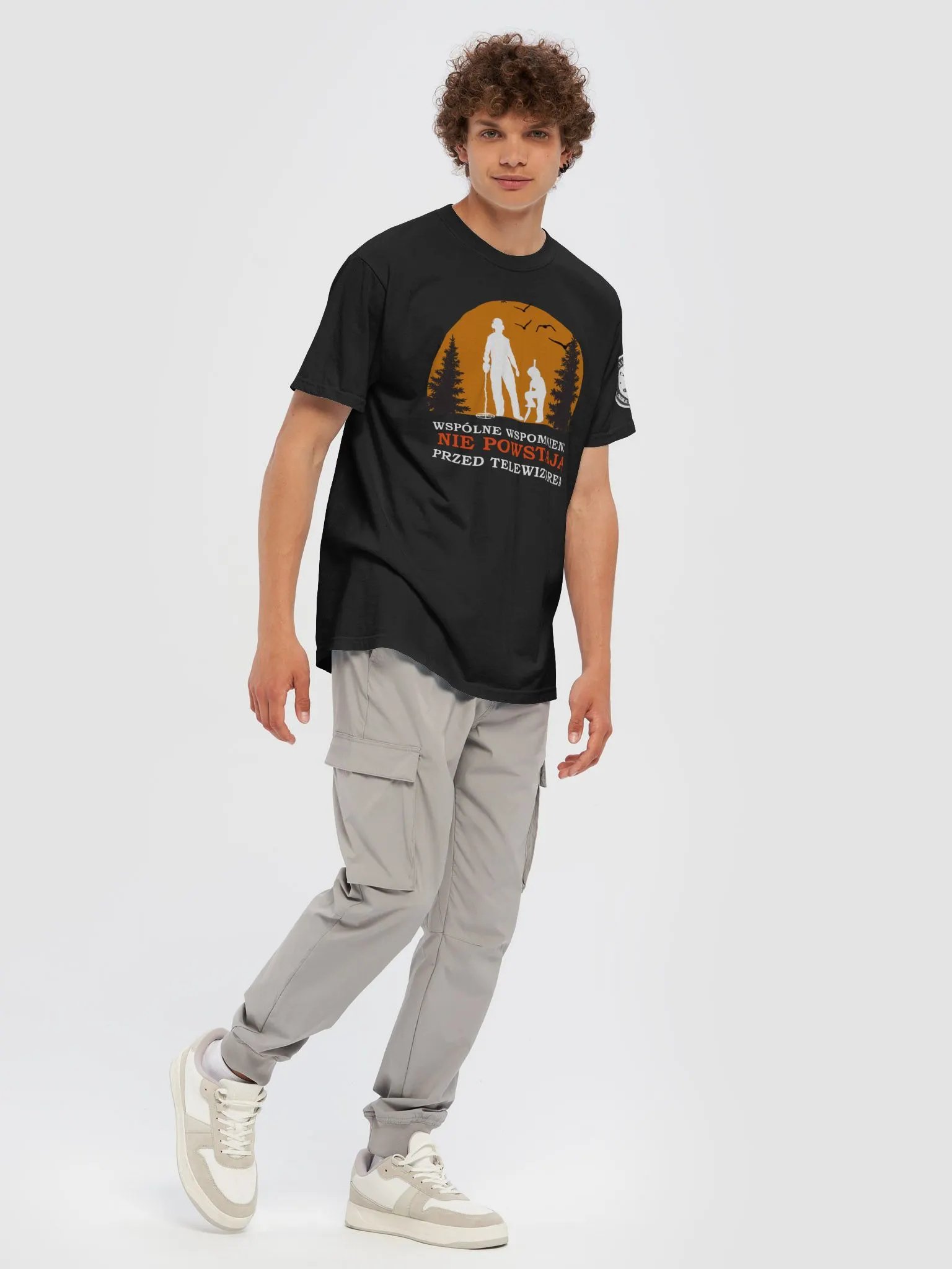 Lost and Found Explorer Tee product image (7)