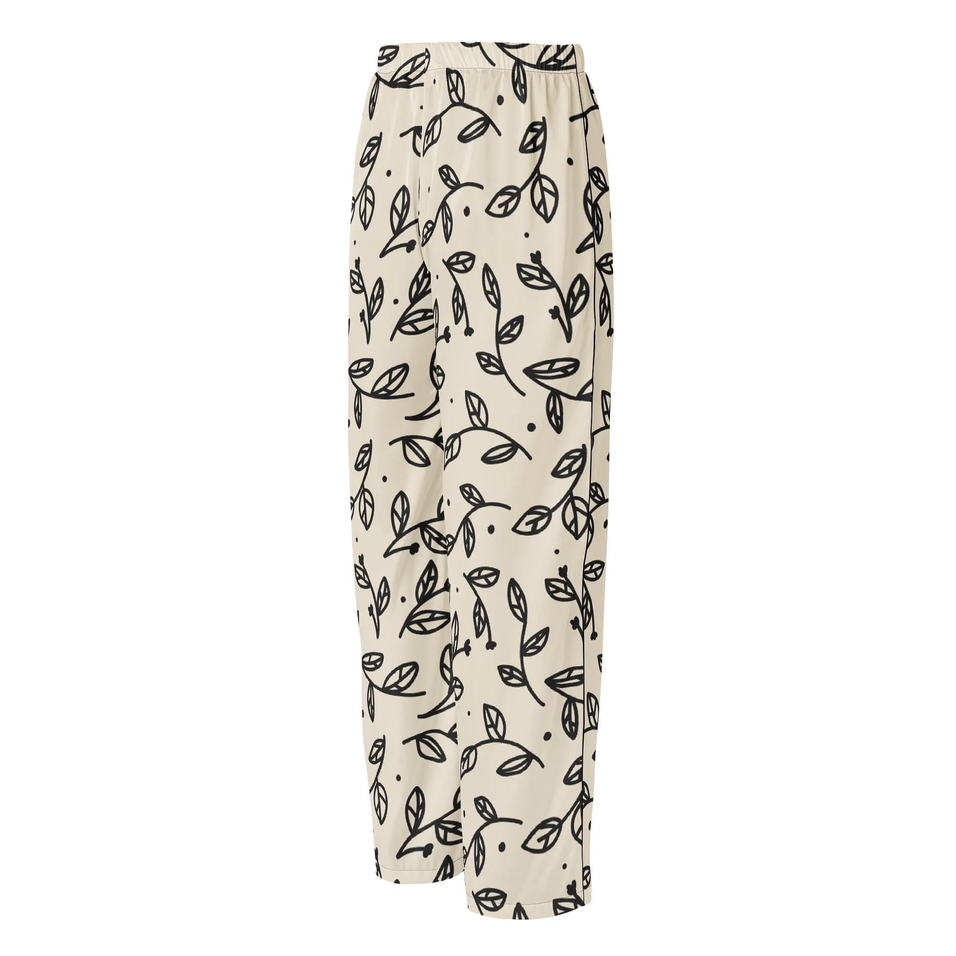 Botanical Branch Pajama Pants product image (2)