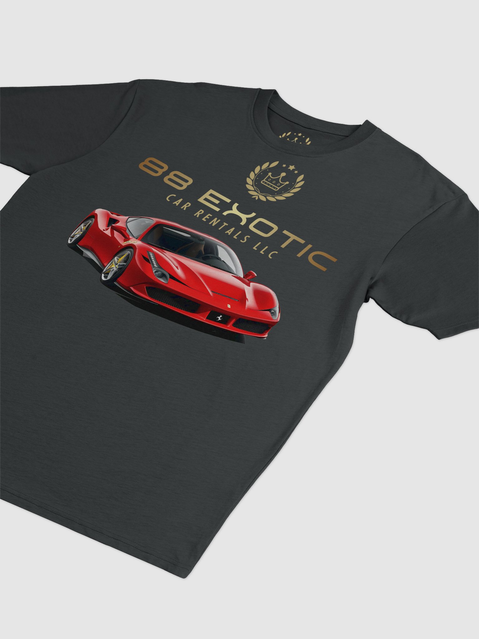88 Exotic Ferrari Men's T-Shirt product image (4)