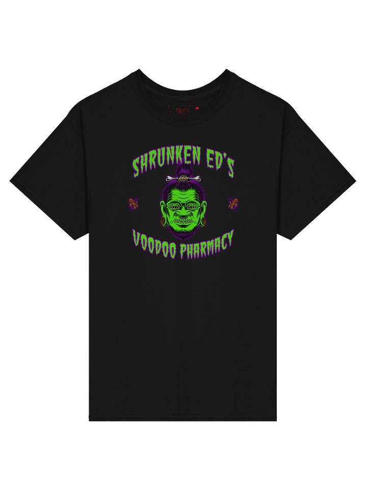 SHRUNKEN ED'S VOODOO PHARMACY product image (1)