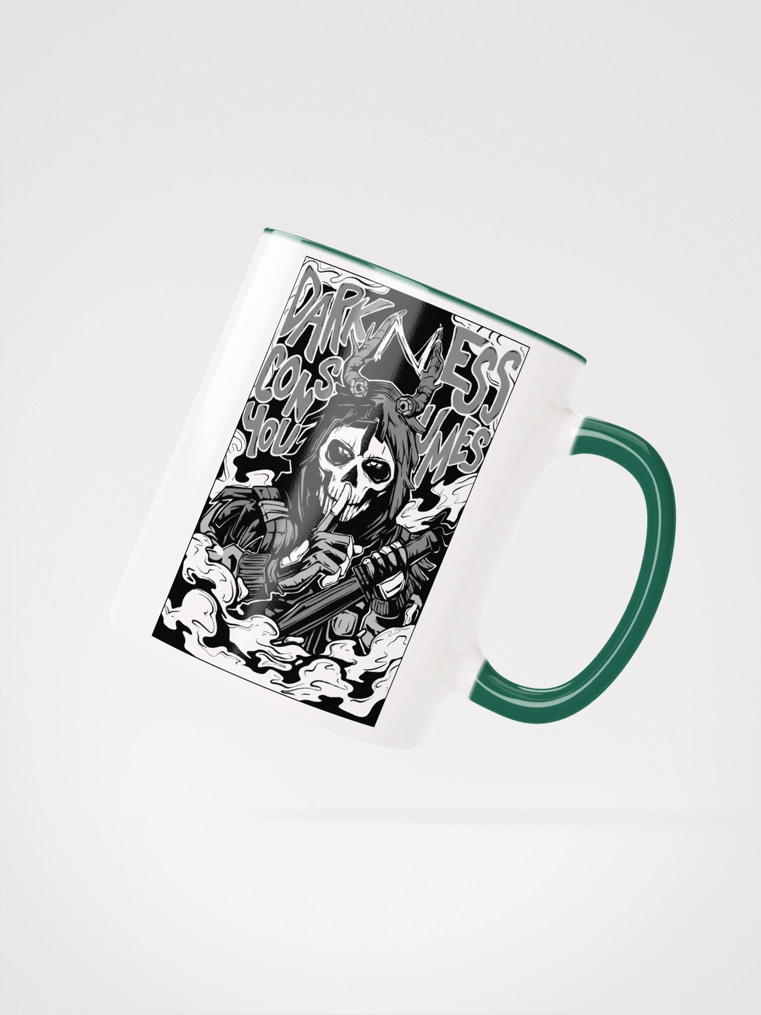 Inside Darkness Mug product image (2)