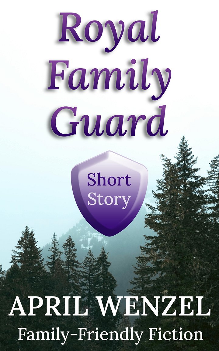 Royal Family Guard: Short Story (eBook) product image (1)