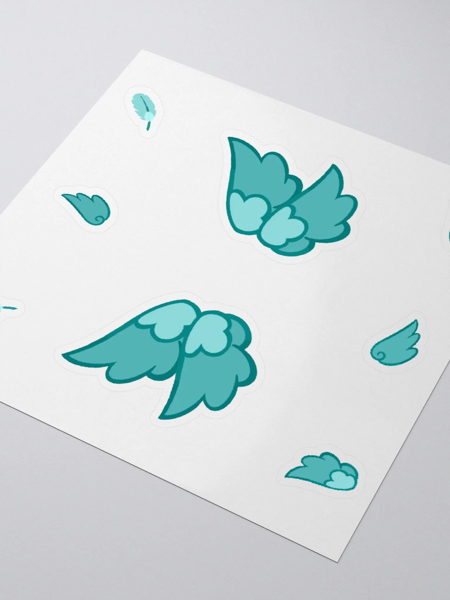 Wing Sticker Set product image (7)