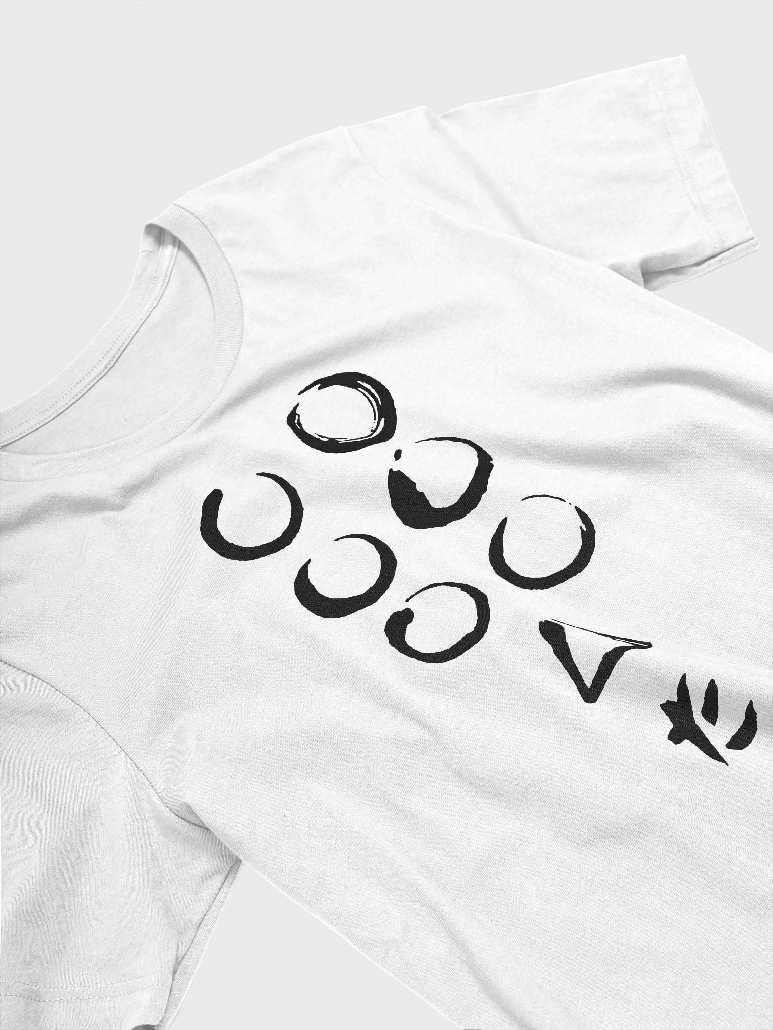 Seven Samurai Flag Logo T-Shirt product image (3)