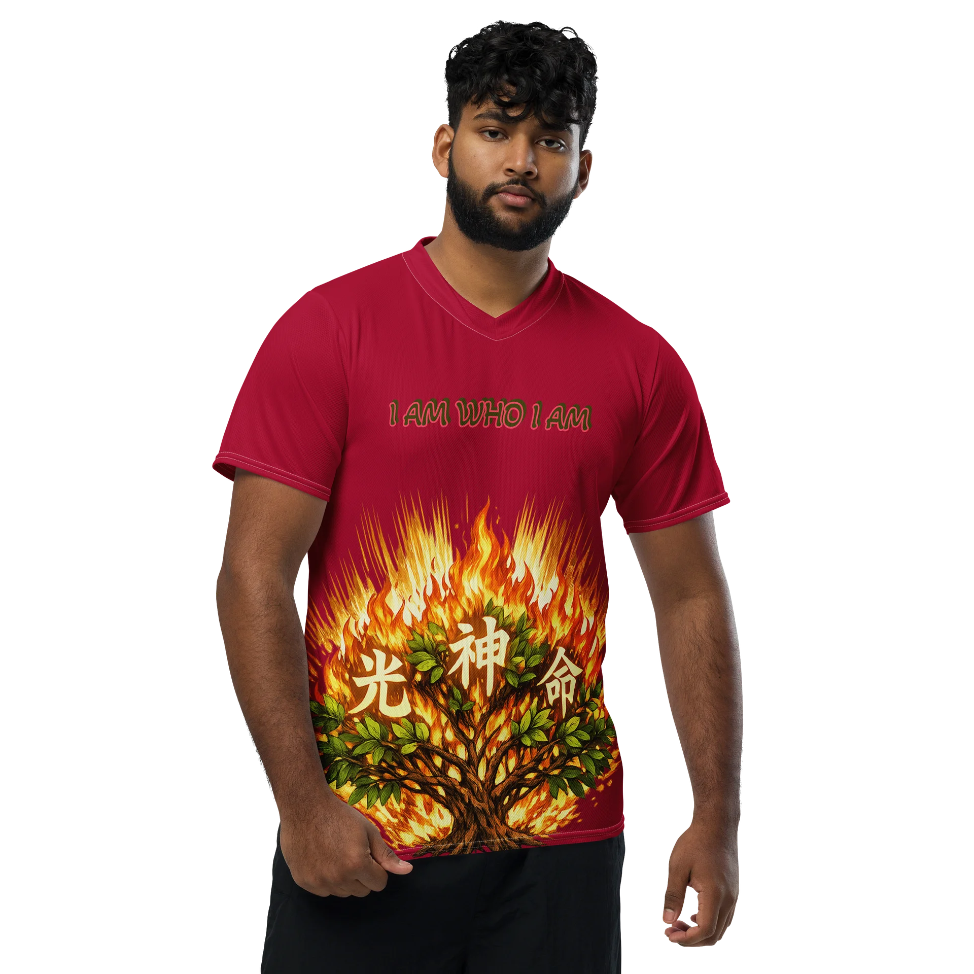 Burning Bush Jersey product image (1)