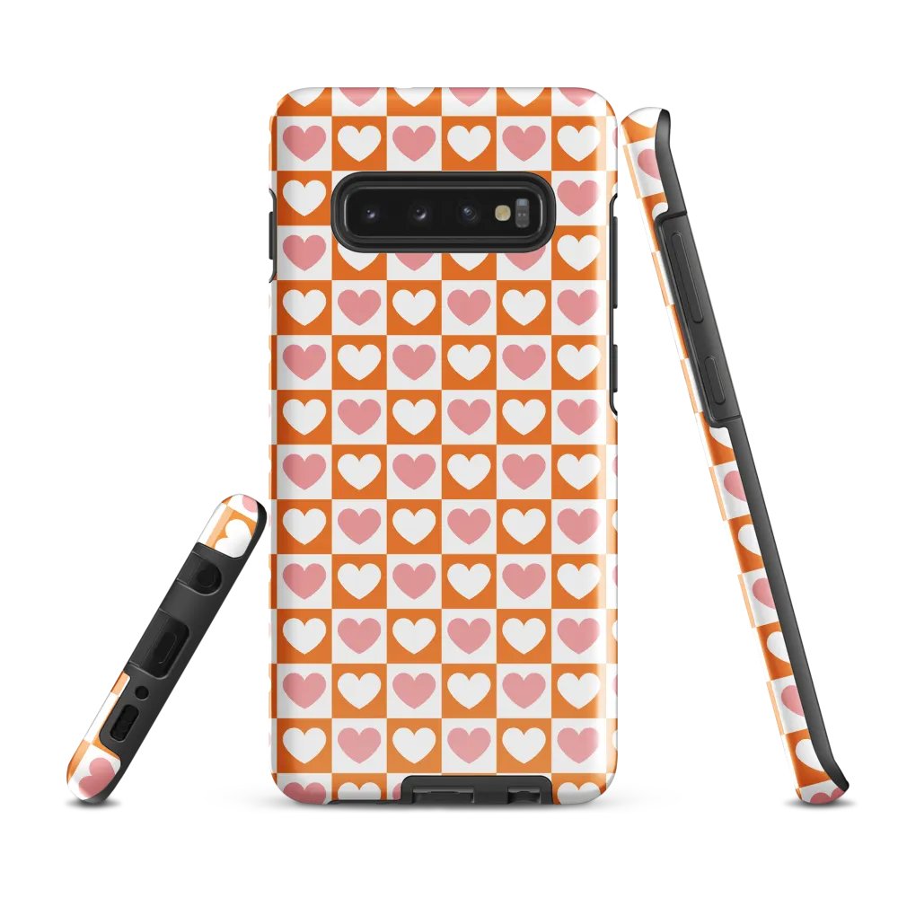 Hearts Aflutter Tough Case for Samsung® product image (3)