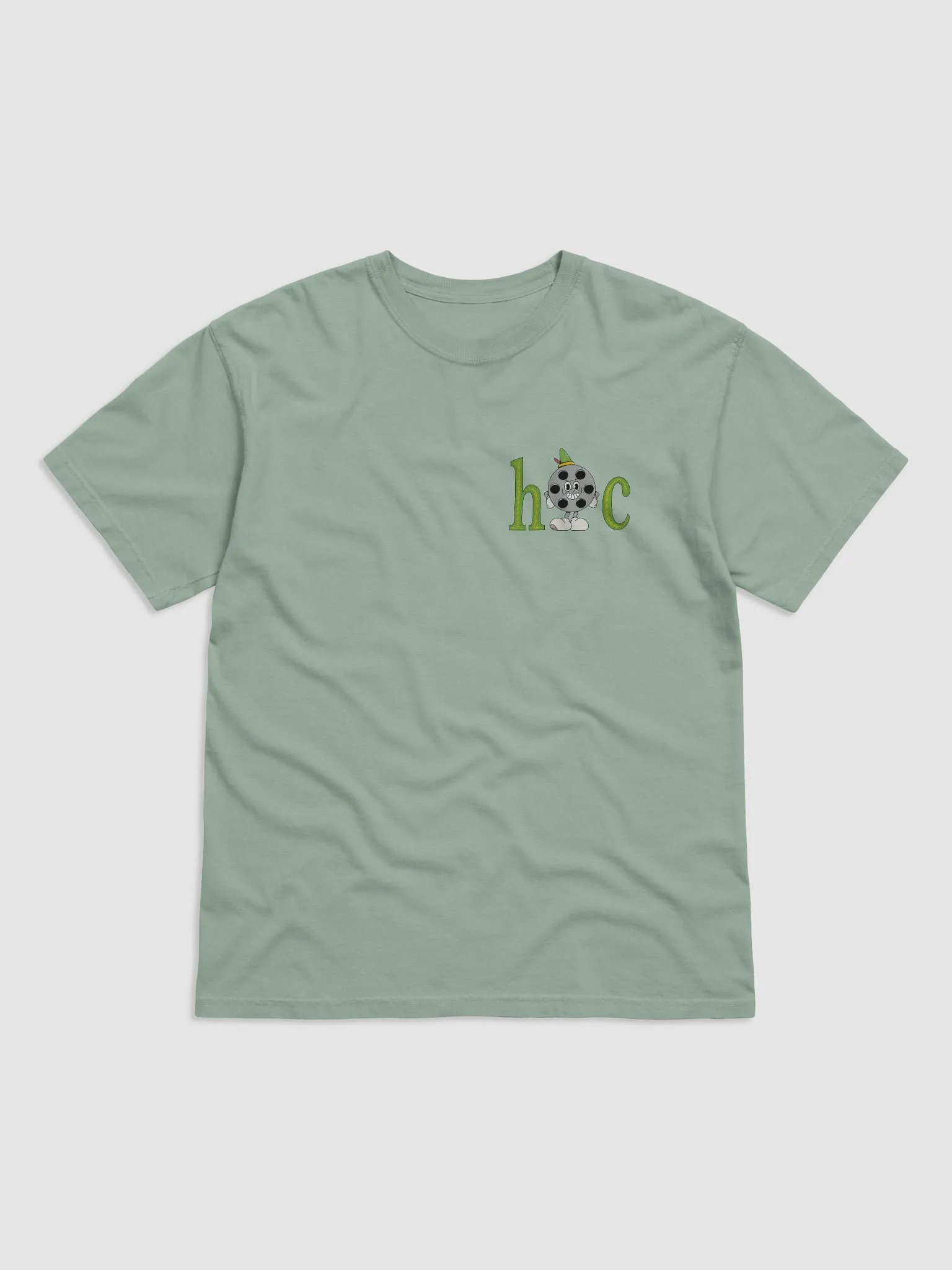 HOC x Elf Split Logo Unisex Tee product image (1)