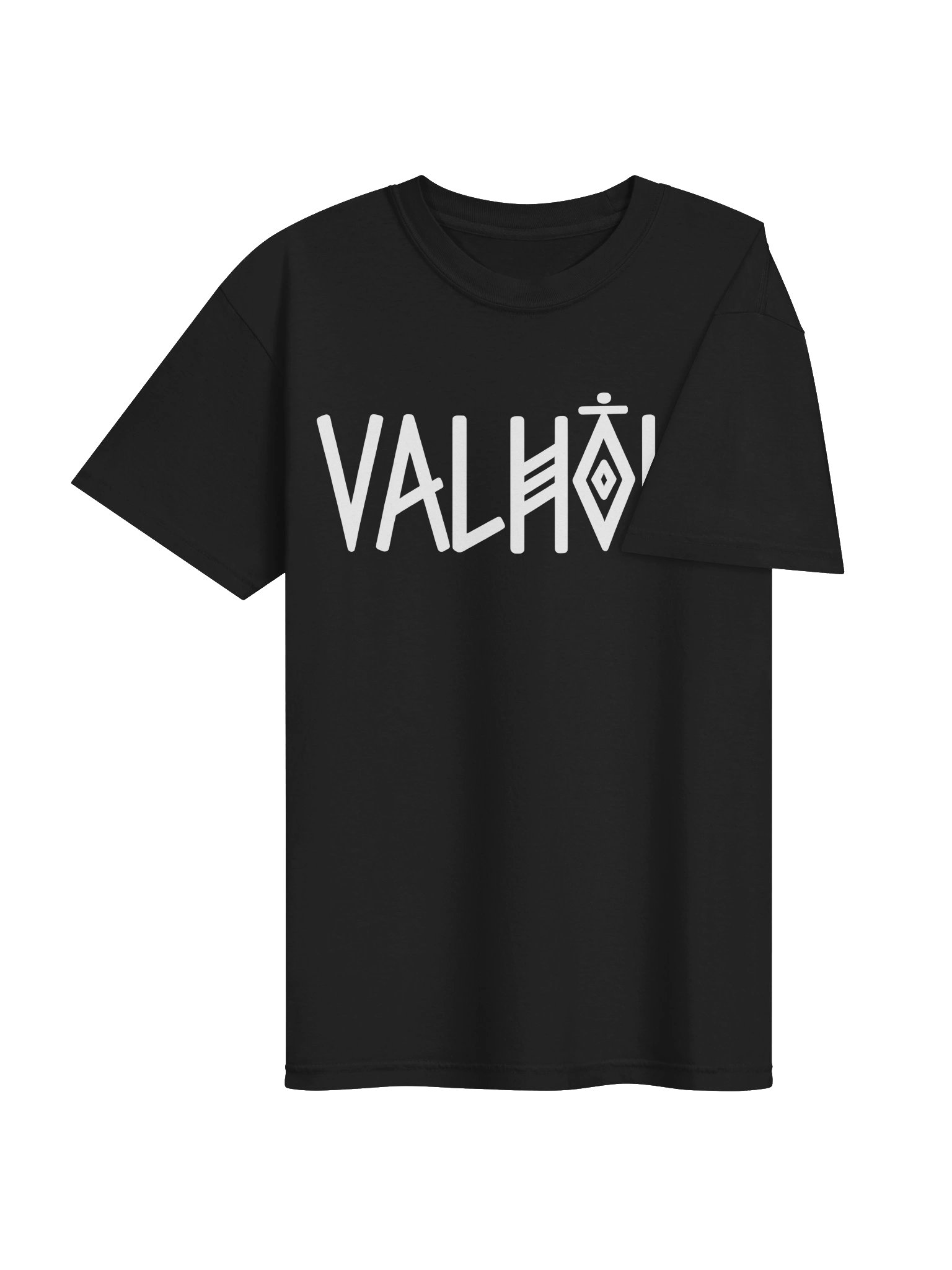 Viking Hardstyle | Valhöll #1 | Heavyweight T-Shirt product image (5)