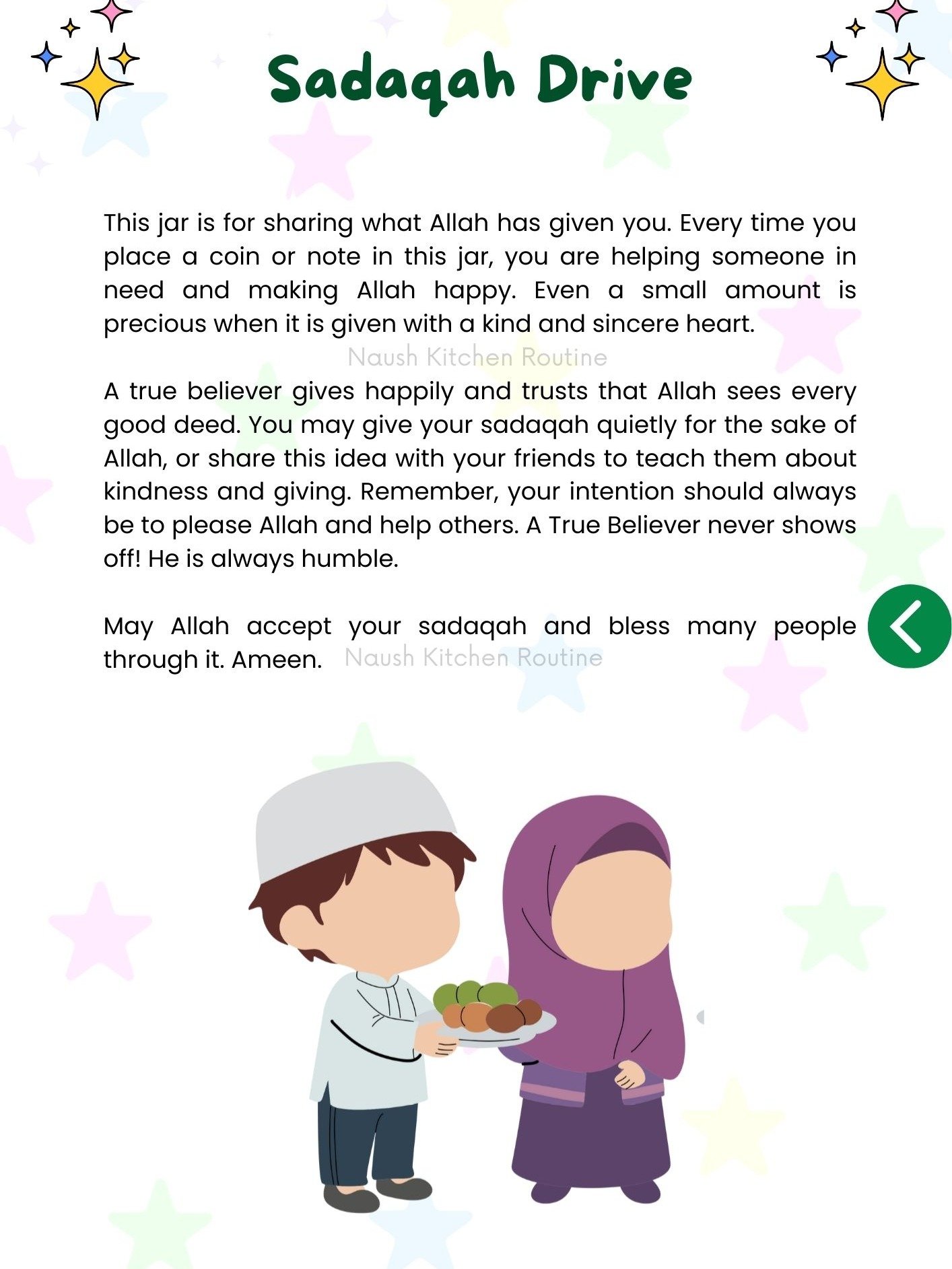 Ramadan Planner for Kids 2026 product image (7)