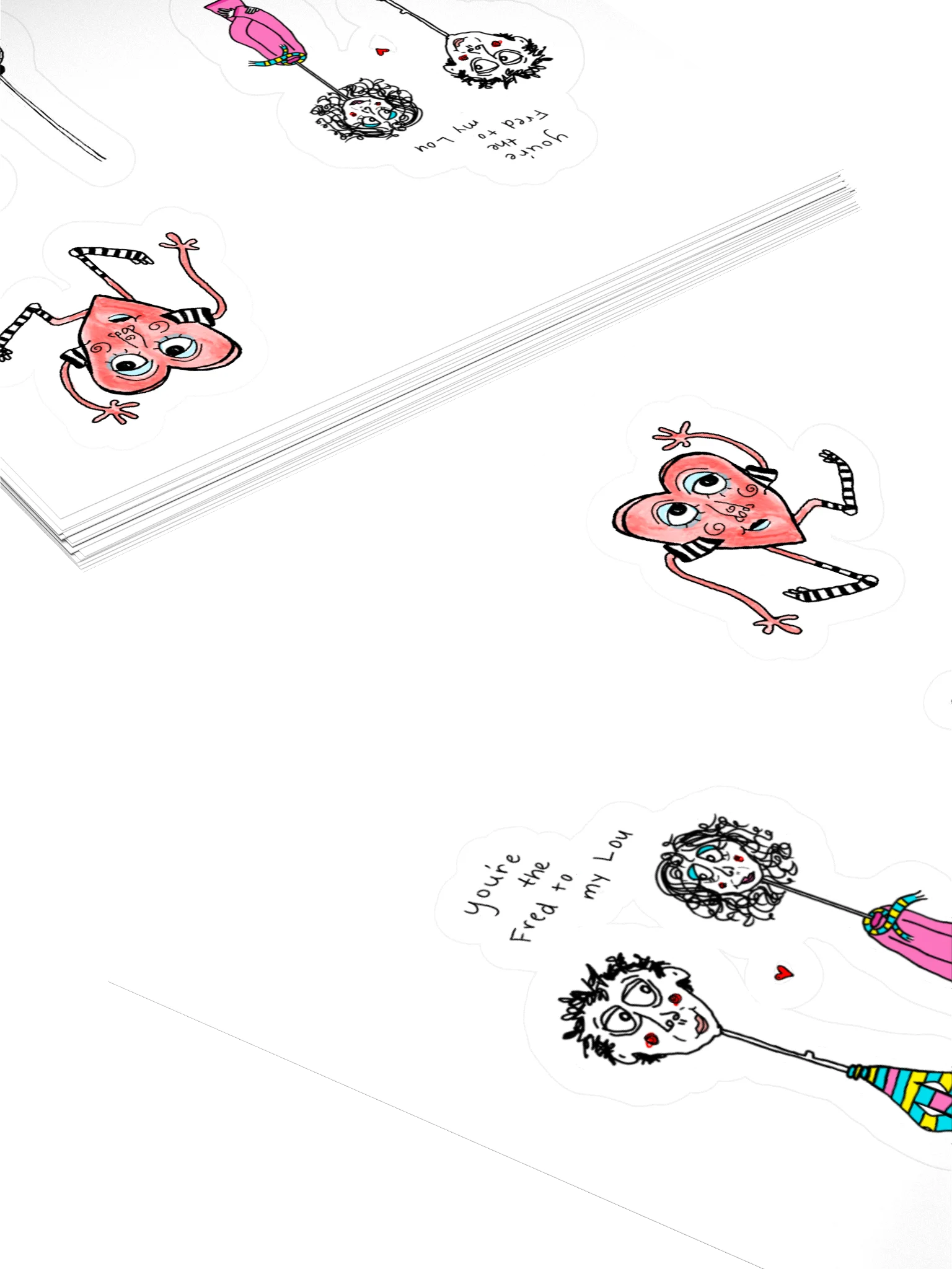 Love Stickers! product image (4)