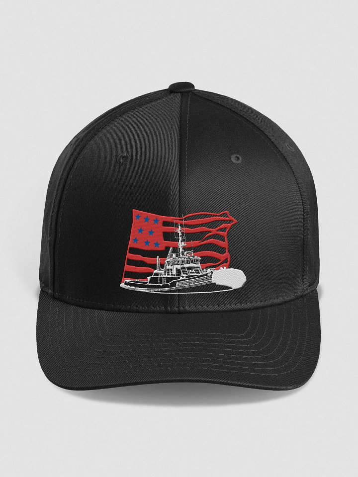 Flag Marco Tug Fitted Flexfit Cap product image (1)