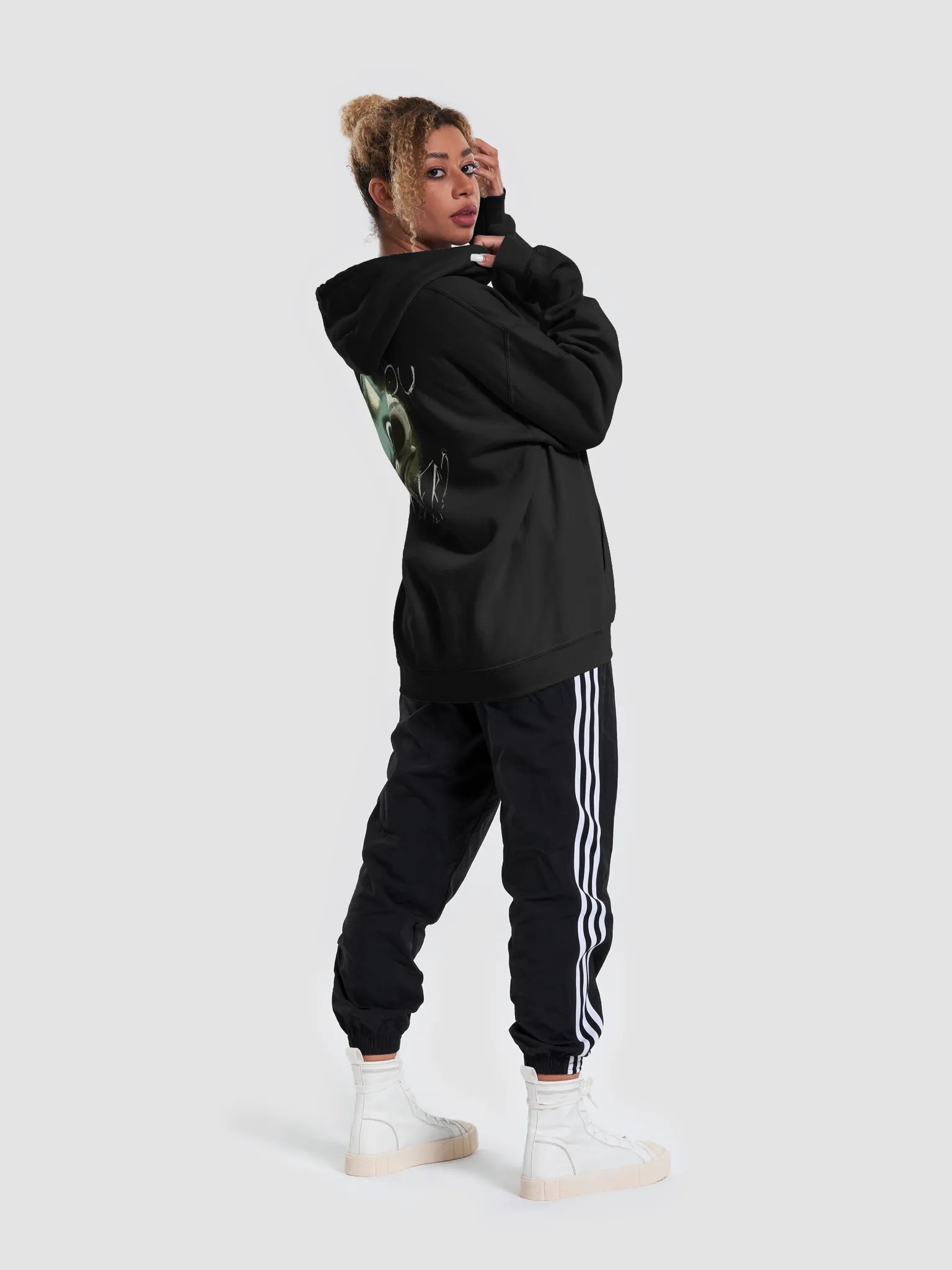 "DO YOU REMEMBER?" Hoodie product image (6)