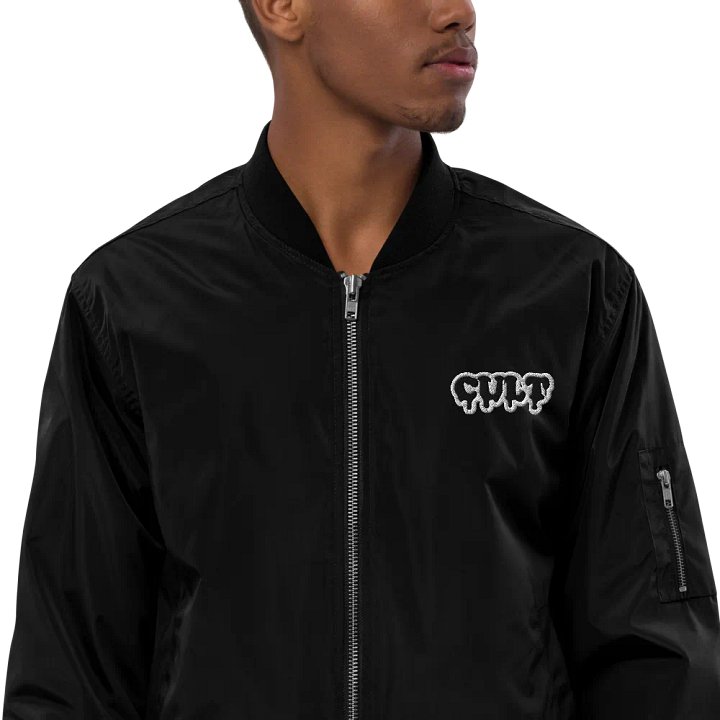 WHITEBLACK BOMBER product image (2)