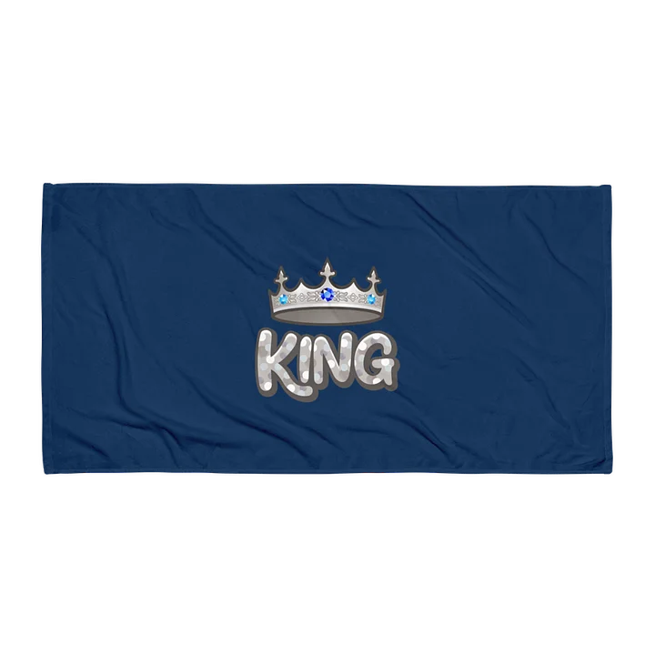 King's Beach Towel product image (1)