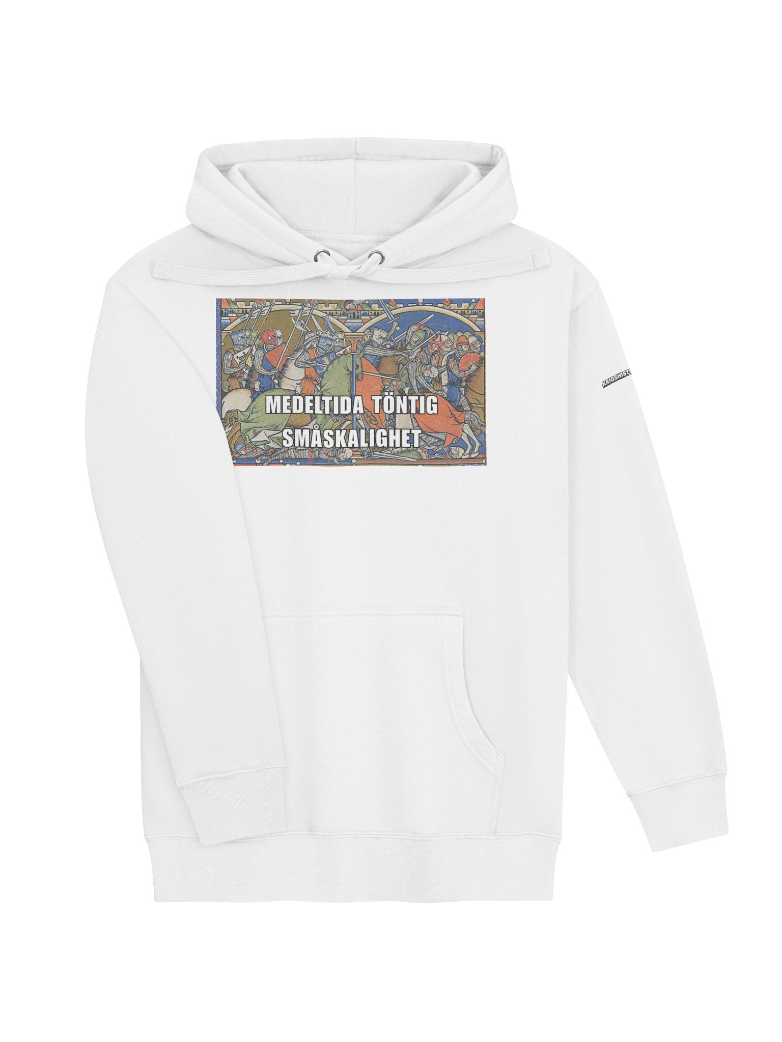 Medeltida Töntig Småskalighet (Hoodie) product image (3)