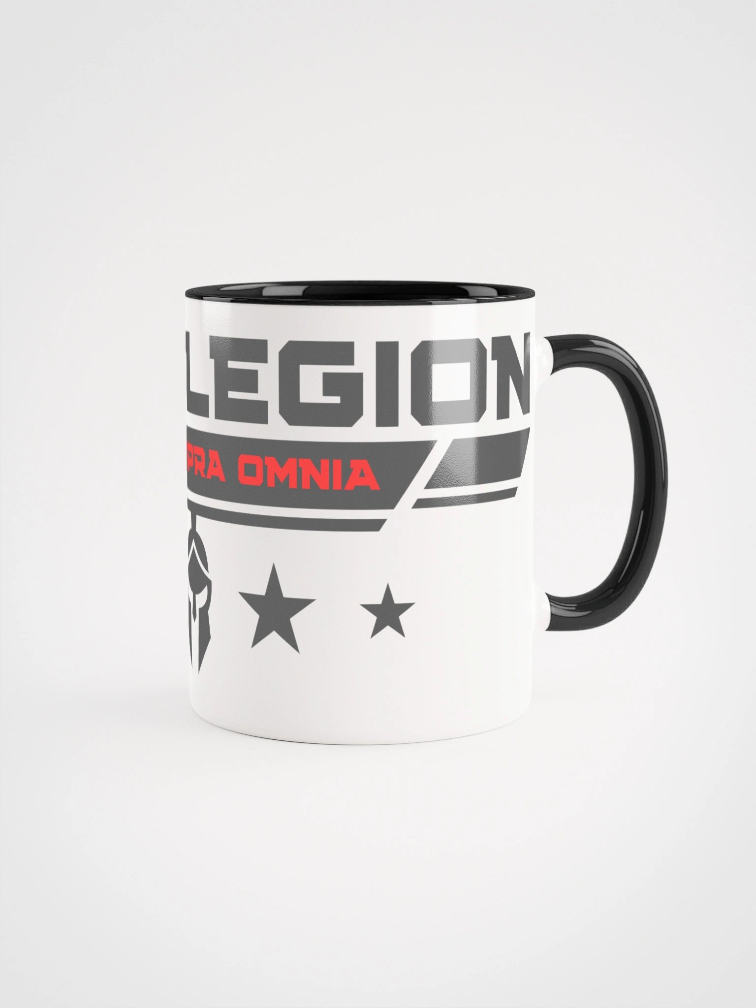 EVEN LEGION Ceramic Mug product image (1)
