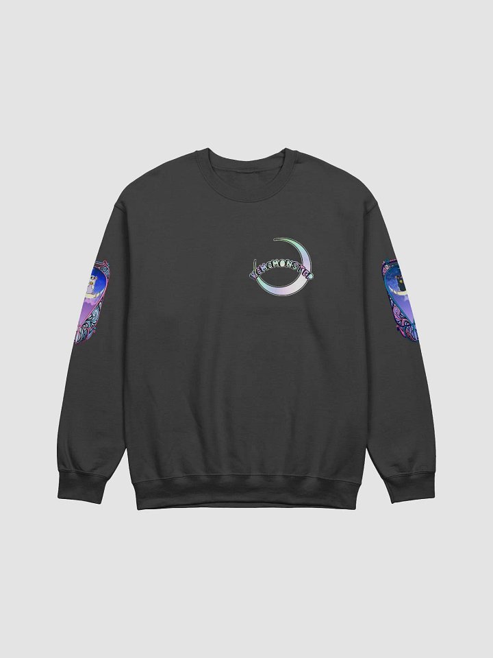 Possum Moon: Gildan Classic Crewneck Sweatshirt product image (1)