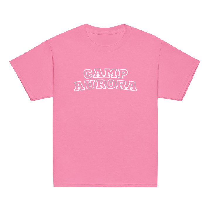 Camp College Gildan YOUTH Tee product image (1)